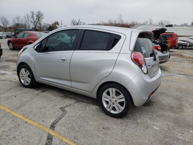 Image 2 of 2015 CHEVROLET SPARK 1LT 2015 with VIN KL8CD6S92FC765873