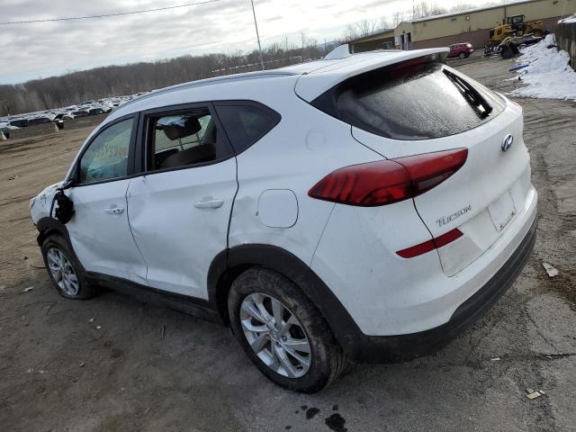 Изображение 2 2021 HYUNDAI TUCSON LIMITED 2021 с VIN KM8J3CA4XMU389416