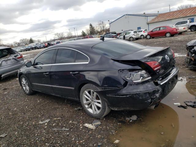 Изображение 2 2013 VOLKSWAGEN CC LUXURY 2013 с VIN WVWRN7AN6DE507036
