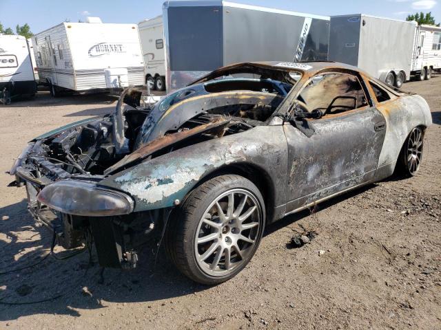 Obraz 1996 MITSUBISHI ECLIPSE GSX 1996