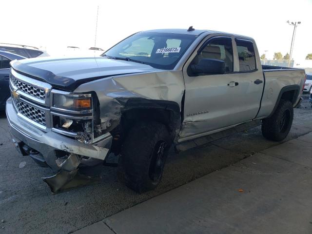 Obraz 1 z 2014 CHEVROLET SILVERADO K1500 LT 2014 z VIN 1GCVKREH8EZ116018