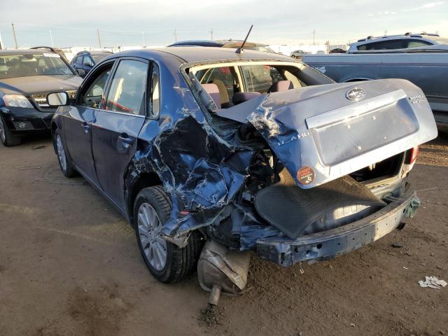 Image 2 of 2011 SUBARU IMPREZA 2.5I PREMIUM 2011 with VIN JF1GE6B63BG503543