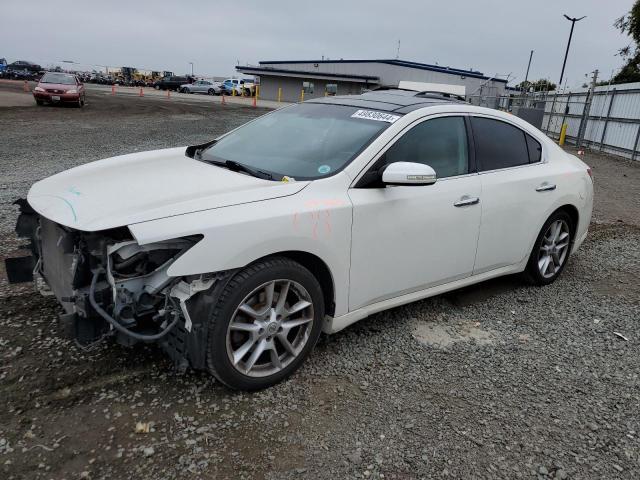 Image 1 of 2011 NISSAN MAXIMA S 2011 with VIN 1N4AA5AP2BC854067