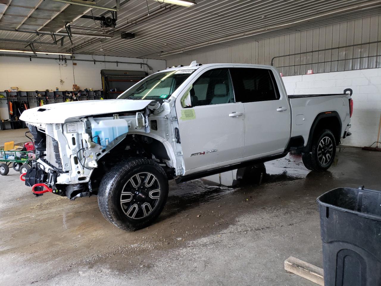 Изображение 2022 GMC SIERRA K3500 AT4 2022