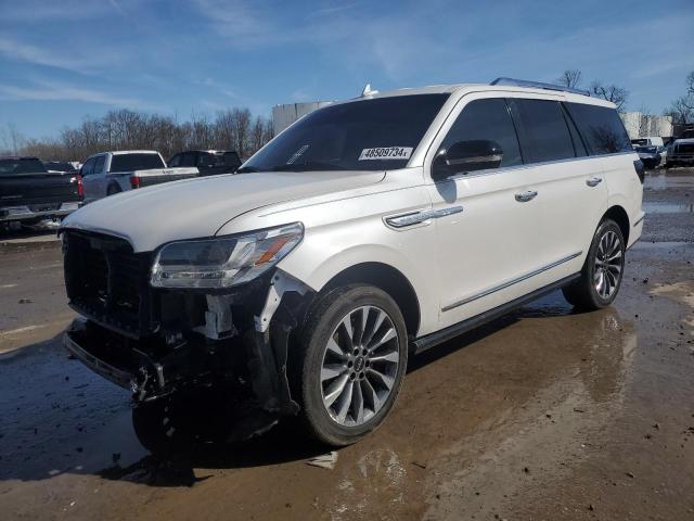 2018 LINCOLN NAVIGATOR SELECT 2018 image