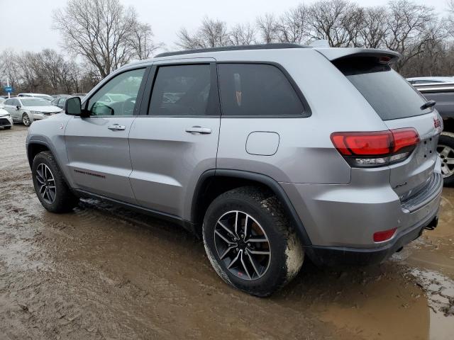 Image 2 of 2021 JEEP GRAND CHEROKEE TRAILHAWK 2021 with VIN 1C4RJFLT8MC537894