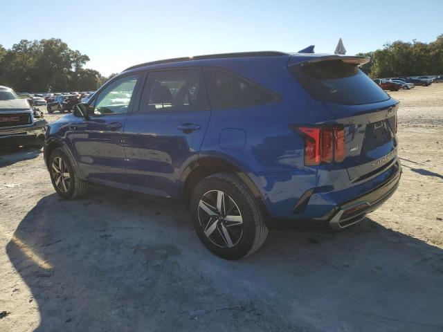 Obraz 2 z 2021 KIA SORENTO EX 2021 z VIN 5XYRHDLF3MG046252