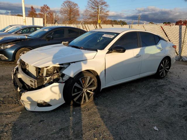 Obraz 1 z 2019 NISSAN ALTIMA SR 2019 z VIN 1N4BL4CV7KC122361