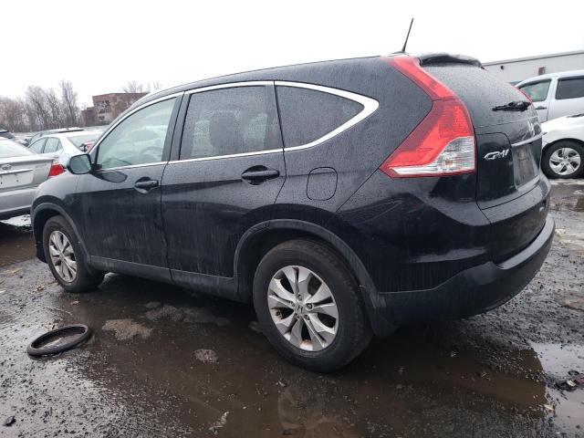 Obraz 2 z 2013 HONDA CR-V EXL 2013 z VIN 2HKRM4H77DH603413