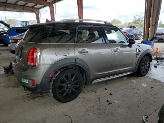 Image 3 of 2019 MINI COOPER S COUNTRYMAN 2019 with VIN WMZYT3C56K3E94419