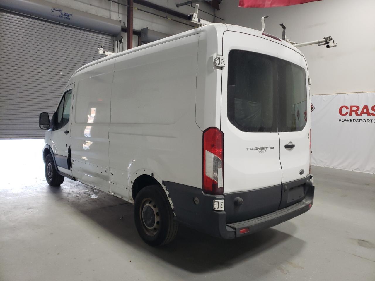 Image 2 of 2016 FORD TRANSIT T-150 2016 with VIN 1FTYE2CM4GKA06025