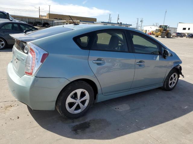 Image 3 of 2015 TOYOTA PRIUS  2015 with VIN JTDKN3DU1F1980480