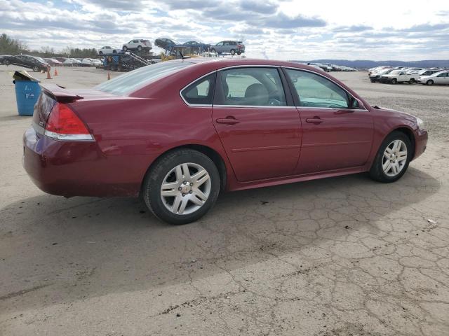 Изображение 3 2011 CHEVROLET IMPALA LT 2011 с VIN 2G1WB5EK4B1166792