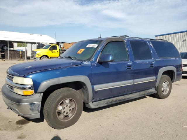 Image 1 of 2002 CHEVROLET SUBURBAN K1500 2002 with VIN 1GNFK16T72J309660