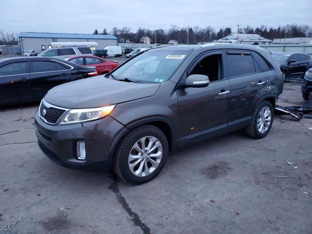 Изображение 2015 KIA SORENTO EX 2015