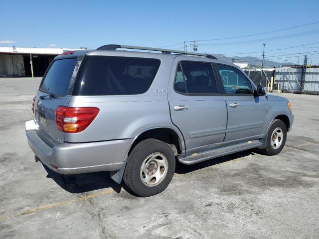 Image 3 of 2003 TOYOTA SEQUOIA SR5 2003 with VIN 5TDZT34A23S183227
