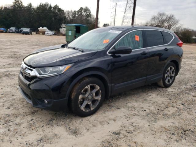 Изображение 1 2019 HONDA CR-V EX 2019 с VIN 5J6RW1H56KA032941