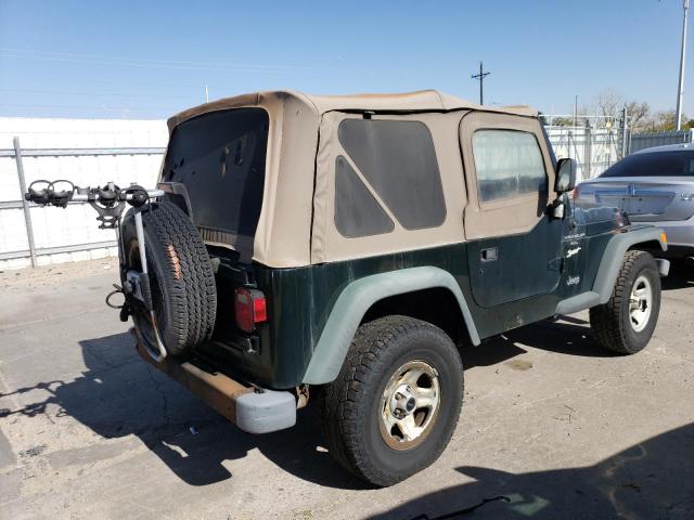 Obraz 3 z 1997 JEEP WRANGLER / TJ SPORT 1997 z VIN 1J4FY19S1VP436779