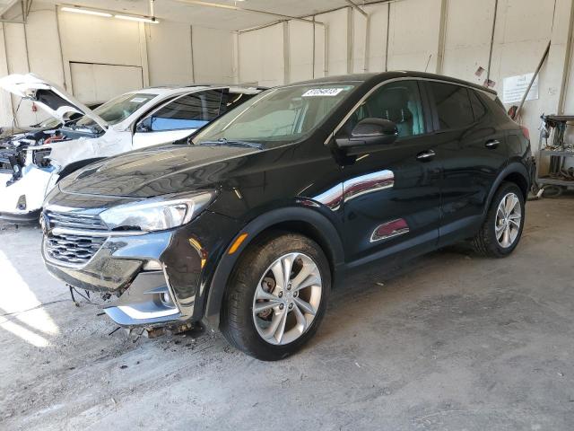 Image 1 of 2020 BUICK ENCORE GX PREFERRED 2020 with VIN KL4MMBS26LB115303
