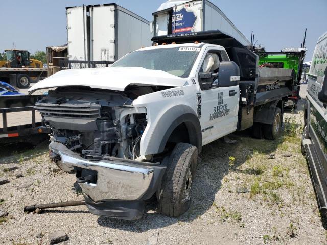 Obraz 2 z 2019 FORD F450 SUPER DUTY 2019 z VIN 1FDTF4HT4KEF66469