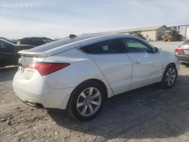 Изображение 3 2010 ACURA ZDX ADVANCE 2010 с VIN 2HNYB1H69AH500726