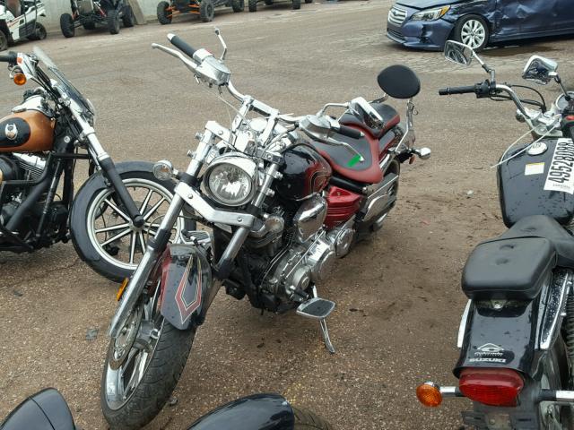 Image 1 of 2013 YAMAHA XV1900 CU 2013 with VIN JYAVP34E9DA000910