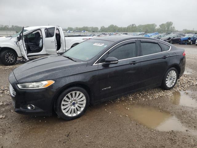 2013 FORD FUSION SE HYBRID 2013 image