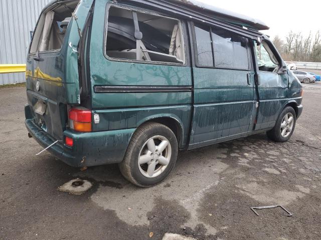 Obraz 3 z 2003 VOLKSWAGEN EUROVAN MV 2003 z VIN WV2NB47033H005164