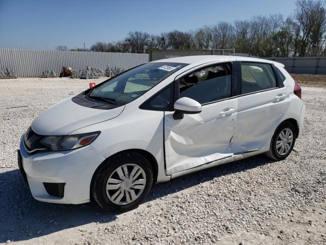 Image 1 of 2016 HONDA FIT LX 2016 with VIN JHMGK5H5XGS013809