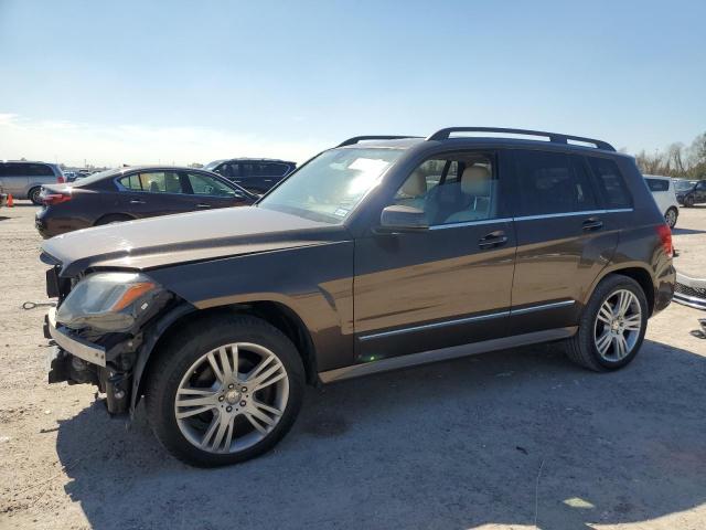 Image 1 of 2015 MERCEDES-BENZ GLK 250 BLUETEC 2015 with VIN WDCGG0EB9FG348720