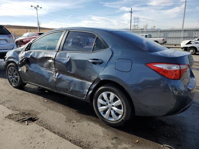 Obraz 2 z 2016 TOYOTA COROLLA L 2016 z VIN 5YFBURHE8GP534395