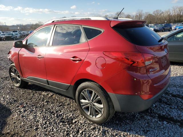 Изображение 2 2015 HYUNDAI TUCSON LIMITED 2015 с VIN KM8JU3AG6FU086949