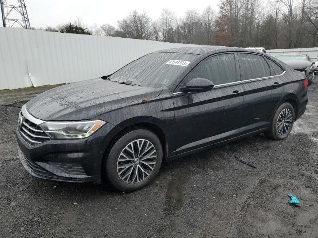 Изображение 1 2019 VOLKSWAGEN JETTA S 2019 с VIN 3VWC57BU6KM245941