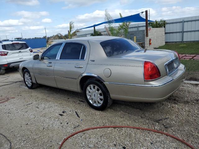 Image 2 of 2007 LINCOLN TOWN CAR SIGNATURE LIMITED 2007 with VIN 1LNHM82V27Y603134