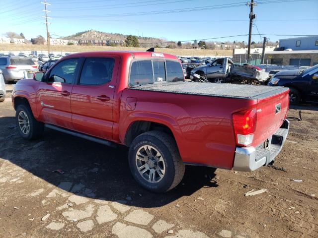 Изображение 2 2016 TOYOTA TACOMA DOUBLE CAB 2016 с VIN 5TFAZ5CN4GX016850