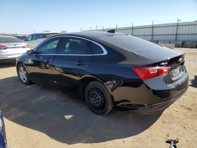 Image 2 of 2021 CHEVROLET MALIBU LS 2021 with VIN 1G1ZB5ST1MF044056