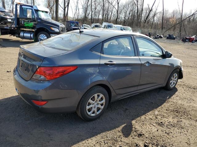 Obraz 3 z 2012 HYUNDAI ACCENT GLS 2012 z VIN KMHCT4AE5CU114672