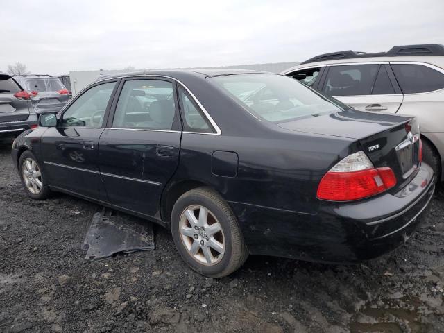 Image 2 of 2004 TOYOTA AVALON XL 2004 with VIN 4T1BF28BX4U390155