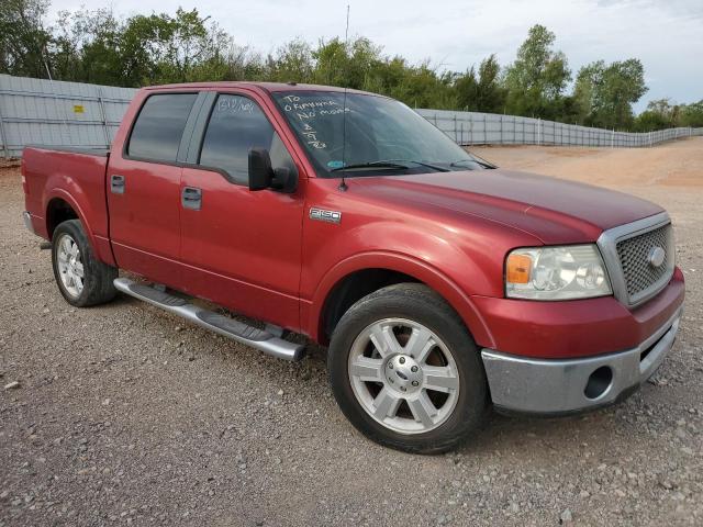Image 1 of 2008 FORD F-150 SUPERCREW 2008 with VIN 1FTPW12V08FB86899