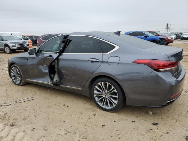 Изображение 2 2016 HYUNDAI GENESIS 3.8L 2016 с VIN KMHGN4JE1GU135343