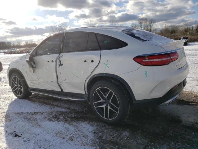 Изображение 2 2017 MERCEDES-BENZ GLE COUPE 43 AMG 2017 с VIN 4JGED6EB5HA084938