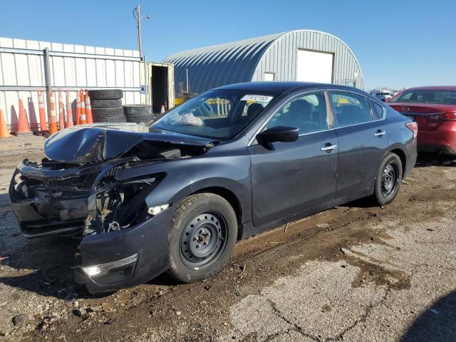 Изображение 1 2015 NISSAN ALTIMA 2.5 2015 с VIN 1N4AL3AP7FN920153