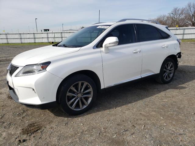 Изображение 1 2015 LEXUS RX 350 2015 с VIN JTJZK1BA9F2426406