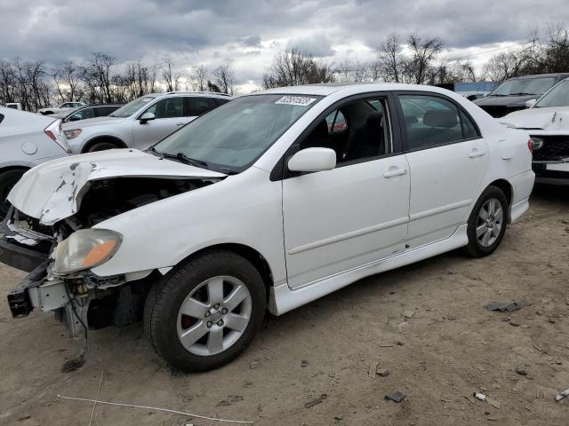 Изображение 1 2007 TOYOTA COROLLA CE 2007 с VIN 2T1BR32E67C827753