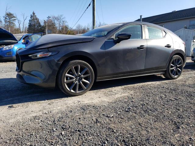 Image 1 of 2020 MAZDA 3 PREFERRED 2020 with VIN JM1BPBMM9L1169428