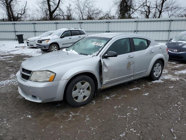 Image 1 of 2010 DODGE AVENGER SXT 2010 with VIN 1B3CC4FB5AN177766