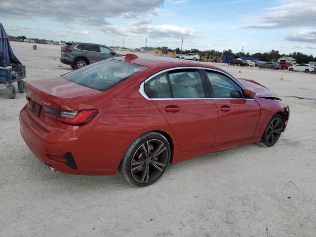 Obraz 3 z 2021 BMW 330I  2021 z VIN 3MW5R1J07M8B90517