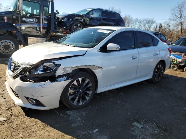 2017 NISSAN SENTRA SR TURBO 2017 image