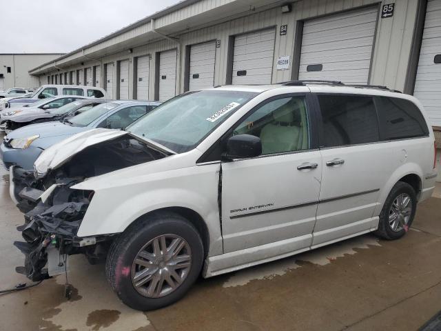 2008 CHRYSLER TOWN & COUNTRY LIMITED 2008 image