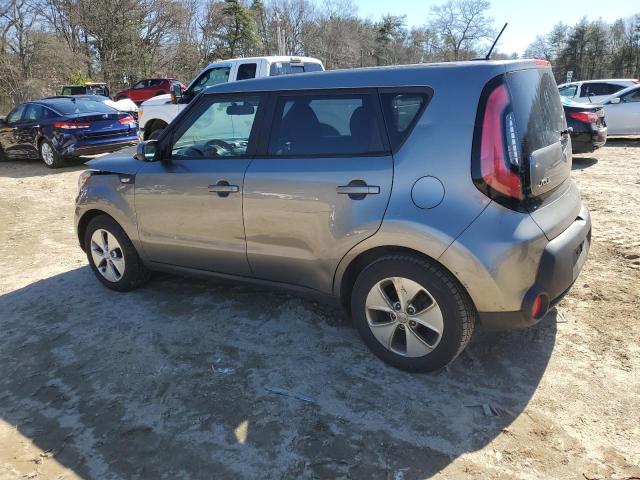 Image 2 of 2014 KIA SOUL  2014 with VIN KNDJN2A27E7030905